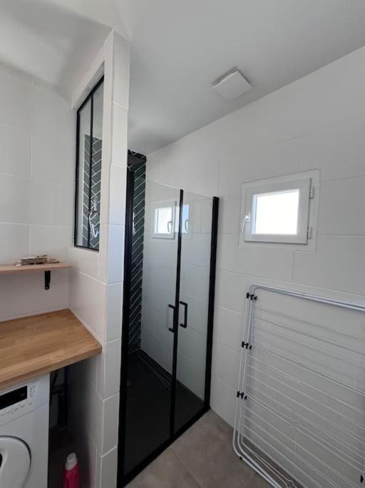 Charmant Appartement T3 Avec Balcon, Centre-Ville Lorient Exterior foto